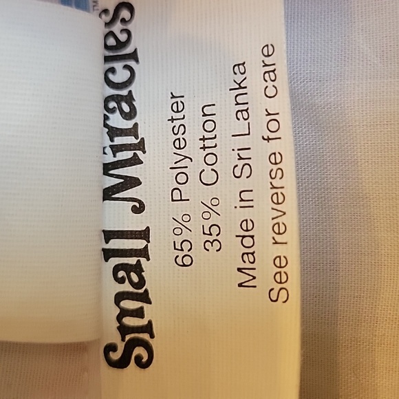 Dr Costume jacket, hat, face mask soft cotton poly mix, velcro closure Like NEW - Picture 5 of 6